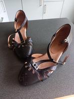 Dansschoenen 37,5, Ophalen, Zwart, Premium line by Rumpf, Nieuw