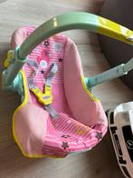 Baby born maxicosi, Ophalen of Verzenden, Gebruikt, Babypop
