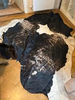 Leder koeienhuid vloerkleed, Ophalen, Rechthoekig, 200 cm of meer