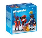 Sinterklaas Pakjespieten – 5040, Kinderen en Baby's, Speelgoed | Playmobil, Ophalen of Verzenden, Gebruikt, Los playmobil