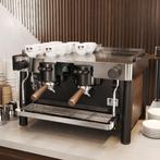 Koffiemachine Biepi – Uptown “Elegance and Tradition”., Witgoed en Apparatuur, Koffiezetapparaten, Stoompijpje, Espresso apparaat