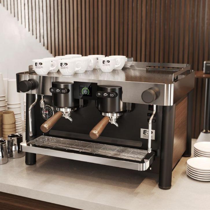 Koffiemachine Biepi – Uptown “Elegance and Tradition”., Witgoed en Apparatuur, Koffiezetapparaten, Nieuw, Gemalen koffie, Koffiebonen