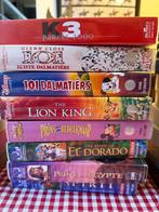Video banden voor kids, Cd's en Dvd's, Ophalen, Gebruikt, Alle leeftijden, Kinderprogramma's en -films