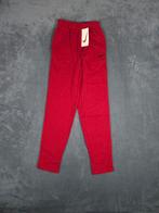 Vintage Nike Joggingbroek S Rood Nieuw Cuffed jaren 90, Kleding | Heren, Sportkleding, Nike, Nieuw, Ophalen of Verzenden, Maat 46 (S) of kleiner