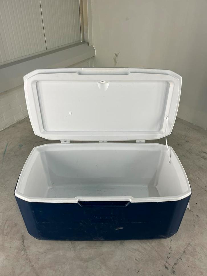 Koelbox coleman XXL, Caravans en Kamperen, Koelboxen, Zo goed als nieuw, Koelelement, Ophalen