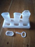 ijsjes maker, Huis en Inrichting, Keuken | Tupperware, Ophalen, Gebruikt, Overige typen
