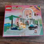 Vintage Lego Paradisa 6416 Poolside Paradise (1992), Kinderen en Baby's, Ophalen of Verzenden, Gebruikt, Complete set, Lego