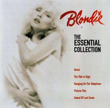 CD Blondie - The Essential Collection