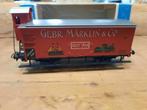 [ W2820 ] Marklin H0  - Museumwagen 1989, Hobby en Vrije tijd, Modeltreinen | H0, Wisselstroom, Ophalen of Verzenden, Märklin