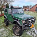 Suzuki Samurai 1.6 Metaltop, Auto's, 4 cilinders, 1600 cc, Handgeschakeld, Vierwielaandrijving