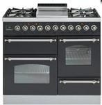 Boretti Fornuis - Prachtig en Functioneel!, Witgoed en Apparatuur, Fornuizen, Ophalen, 60 cm of meer, Gas, Vrijstaand