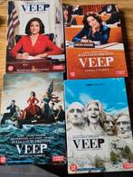 Veep seizoen 1, 2,3 en 4 met Julia Louis-Dreyfus, Ophalen of Verzenden, Zo goed als nieuw