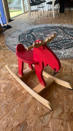 Ikea hobbelpaard eland, Ophalen, Gebruikt