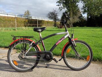 BigBike Cruiser kinderfiets voor jongen -33 frame /20 inch - beschikbaar voor biedingen