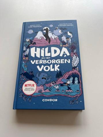Hilda en het verborgen volk beschikbaar voor biedingen