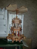 Kerstmolen kerst molen 27 cm, Diversen, Kerst, Ophalen of Verzenden, Gebruikt