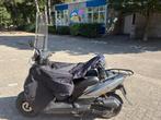 Kymco agility50 grijs 2009 4takt snorscooter, Fietsen en Brommers, Scooters | Kymco, Ophalen, Gebruikt, Maximaal 25 km/u, Agility