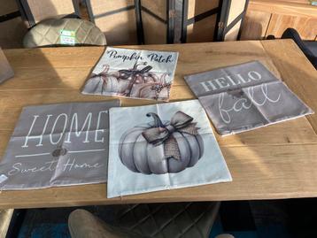 Kussen hoezen kussenhoes 44x44 beschikbaar voor biedingen