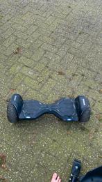 Off-Road hoverboard met karretje en oplader, Gebruikt, Ophalen