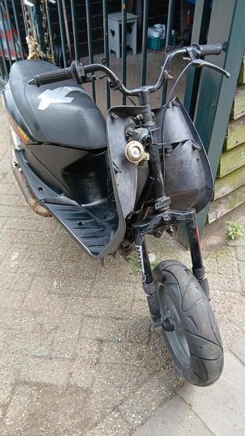 Vivacity 70cc malossi beschikbaar voor biedingen