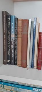 21 theologische boeken vanaf €3,00, Boeken, Verzenden, Zo goed als nieuw, Christendom | Protestants