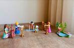 Playmobil Prinsessenconcert & Vijver - Set 70452 & 70247, Ophalen of Verzenden, Zo goed als nieuw, Complete set