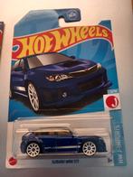 Hot Wheels Subaru WRX STI Nieuw long card VS uitgave, Ophalen of Verzenden, Nieuw