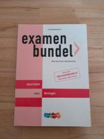 Examenbundel vwo Biologie 2023/2024, Gelezen, VWO, Verzenden, Biologie