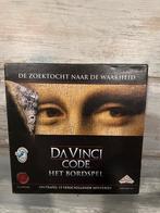 Da Vinci Code Bordspel Sinterklaas Kerst, Hobby en Vrije tijd, Gezelschapsspellen | Bordspellen, Drie of vier spelers, Ophalen of Verzenden