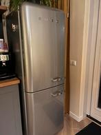 SMEG koel-vries, Witgoed en Apparatuur, Koelkasten en IJskasten, Gebruikt, 60 cm of meer, Met aparte vriezer, 160 cm of meer