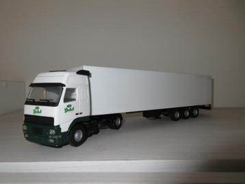 Volvo FH 12 trekker oplegger Lion Toys voor verbouw  beschikbaar voor biedingen