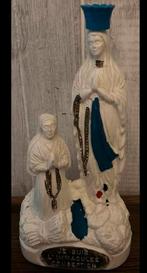 Lourdes kunststof 3 beeldjes in 1 koop, Ophalen of Verzenden, Zo goed als nieuw, Beeld(je)