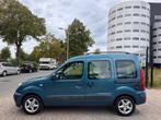Renault Kangoo 1.6-16V Privilège/NW KOPPELING/AIRCO/LAGE KM, Gebruikt, Blauw, Origineel Nederlands, Bedrijf