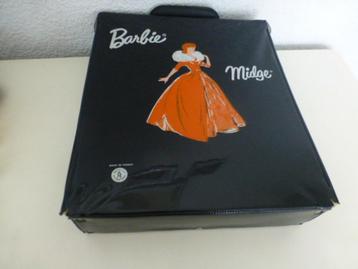 Vintage Barbie koffertje beschikbaar voor biedingen