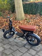 La Souris Fat Bike – 3 jaar oud – rijdt nog perfect!, Fietsen en Brommers, Elektrische fietsen, Gebruikt, 51 tot 55 cm, 30 tot 50 km per accu
