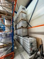 Meerdere IBC’s leeg (1000 liter), Ophalen, Gebruikt, 100 cm of meer, 60 cm of meer