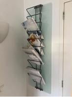 Stoer lectuurrek, Huis en Inrichting, Woonaccessoires | Krantenbakken en Lectuurbakken, Ophalen, Zo goed als nieuw