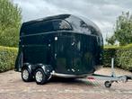 Zeer mooie Bockmann Big Maste aluminium bodem en Zadelkamer