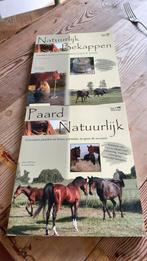 I. Kooistra - Natuurlijk Bekappen en Paard Natuurlijk, I. Kooistra; F.H.M. Veldman, Ophalen of Verzenden, Zo goed als nieuw, Paarden of Pony's