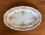 Villeroy & Boch Valeria rood ovale XL serveerschaal, Huis en Inrichting, Keuken | Servies, Ophalen of Verzenden, Overige stijlen