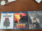DRIE (3) topfims op Blu-Ray, Ophalen of Verzenden, Zo goed als nieuw, Actie