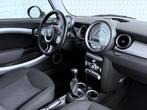 Mini Mini 1.4 Airco NL-AUTO / 187.000km (2007), Gebruikt, Overige modellen, 4 stoelen, Origineel Nederlands