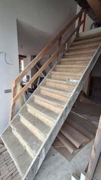 Bouw trap, Ophalen, 2 tot 4 meter