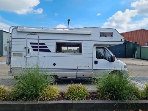 Hymer camper  alkoof, Caravans en Kamperen, Campers, Bedrijf, Integraal, Hymer, Ophalen