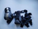 Bokshandschoenen voor kids merk Everlast maat 8 OZ, Ophalen of Verzenden, Zo goed als nieuw, Bokshandschoenen