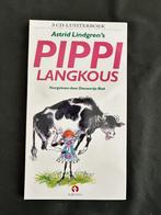 Luisterboek Pippi Langkous, Cd, Ophalen of Verzenden