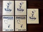 Pinkeltje boeken - vroege (incl vermoedelijk eerste) drukken, Boeken, Ophalen of Verzenden, Gelezen, Dick Laan