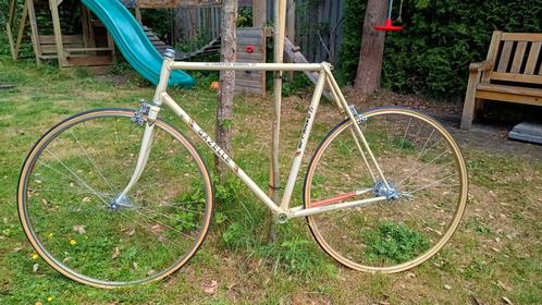 Gazelle Champion Mondial, Fietsen en Brommers, Fietsen | Oldtimers, 55 tot 59 cm, Jaren '60 of nieuwer, Ophalen