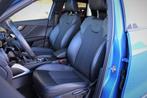 Audi Q2 2.0 TDI 190pk quattro | S-LINE | NL-AUTO | PANO | B&, Automaat, Blauw, Leder en Stof, Origineel Nederlands