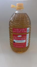Olijfolie 5ltr fles, originele prijs€53 nu voor €50, Diversen, Levensmiddelen, Ophalen of Verzenden